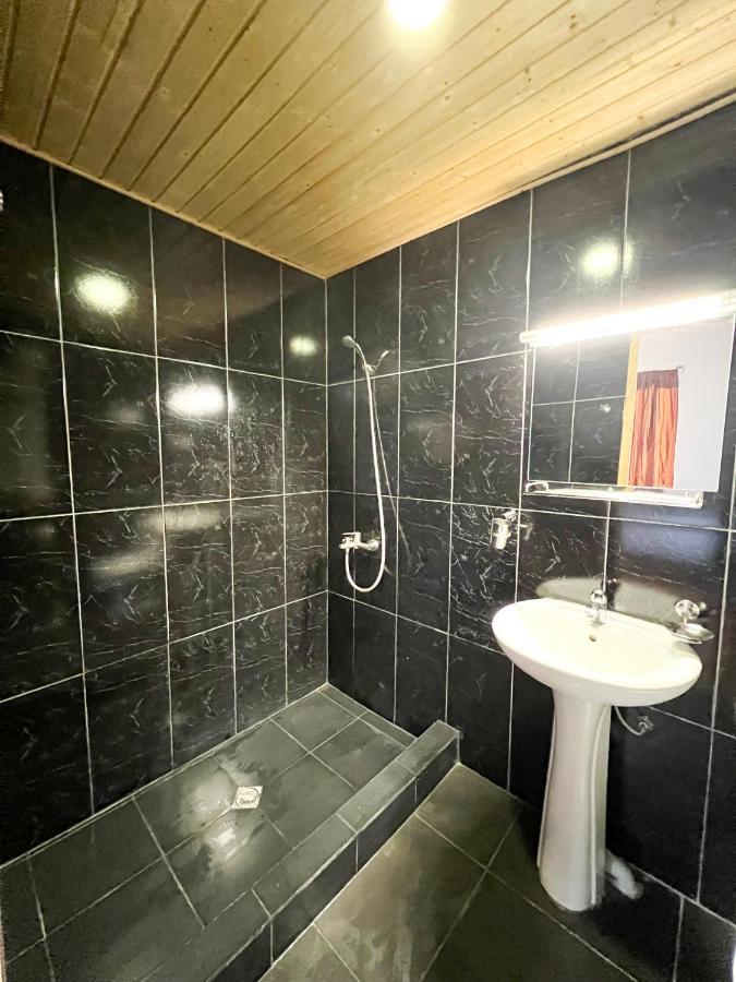 Guest House Svan-Ski เมสเตีย ภายนอก รูปภาพ