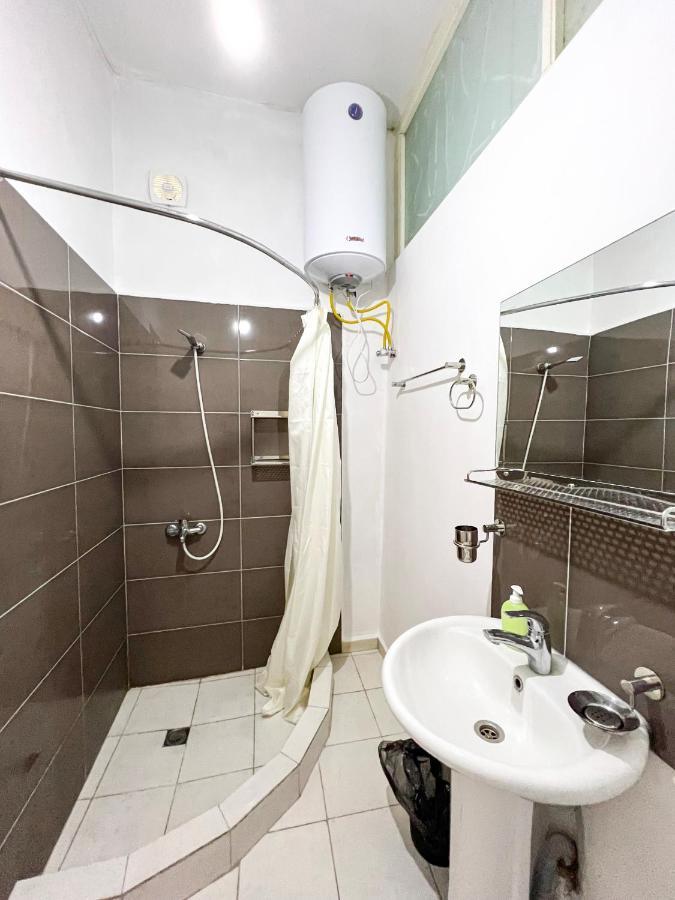 Guest House Svan-Ski เมสเตีย ภายนอก รูปภาพ