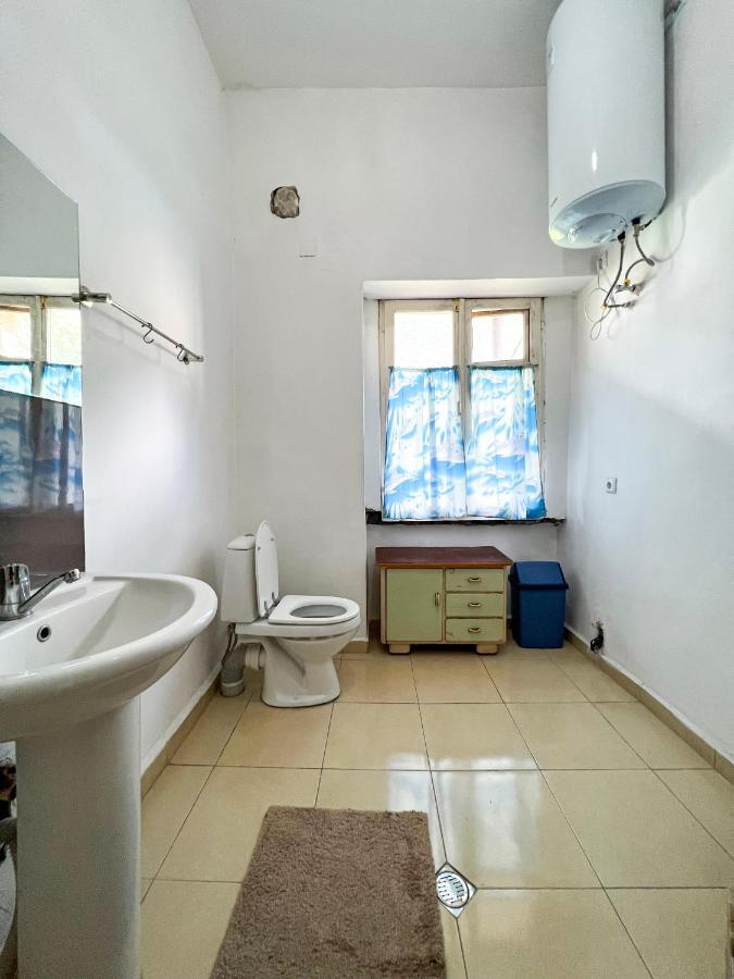 Guest House Svan-Ski เมสเตีย ภายนอก รูปภาพ