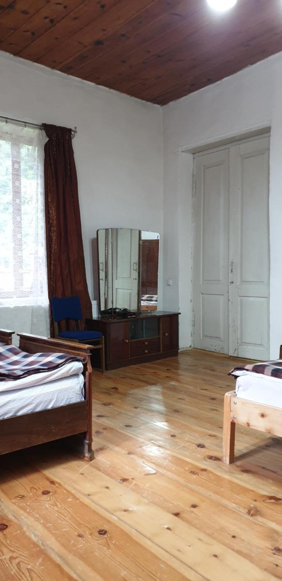 Guest House Svan-Ski เมสเตีย ภายนอก รูปภาพ