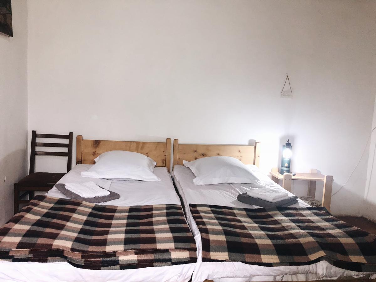 Guest House Svan-Ski เมสเตีย ภายนอก รูปภาพ