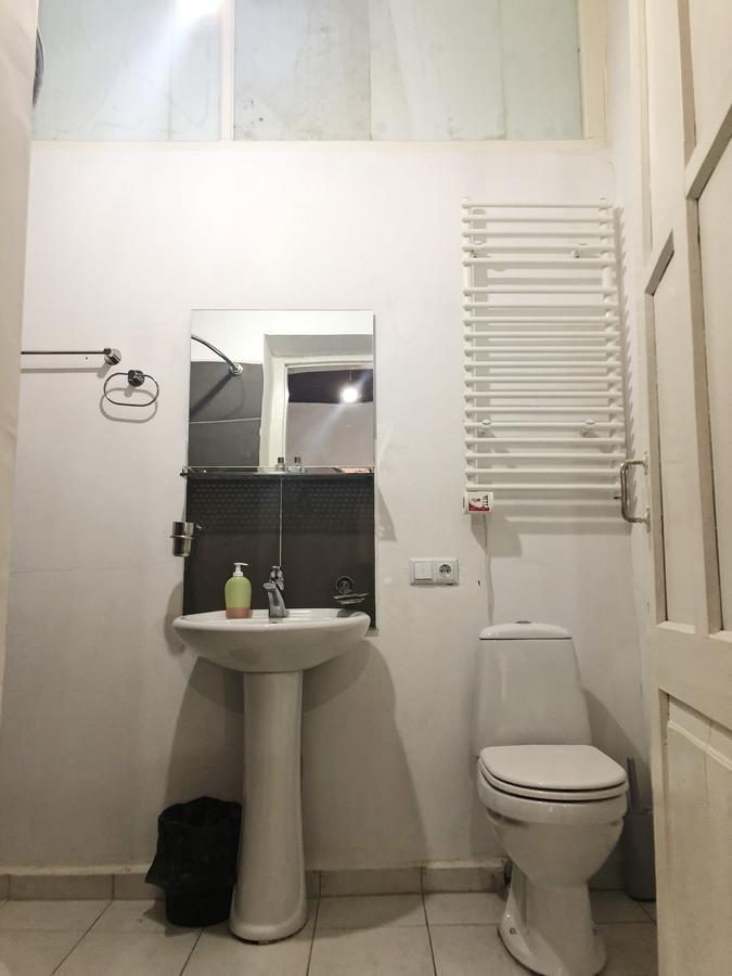 Guest House Svan-Ski เมสเตีย ภายนอก รูปภาพ