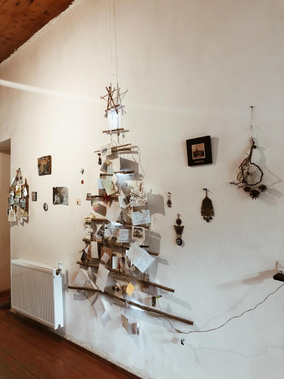 Guest House Svan-Ski เมสเตีย ภายนอก รูปภาพ